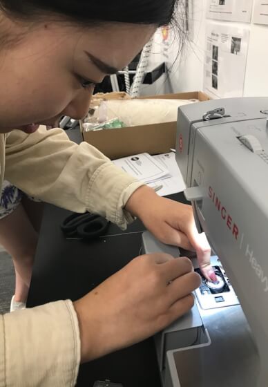 Homeschool Sewing 5 Week Course: Beginner or Intermediate