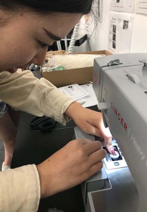 Homeschool Sewing 5 Week Course: Beginner or Intermediate
