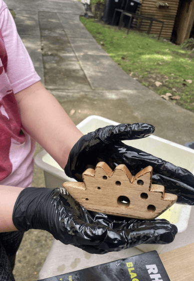 Homeschool Woodworking Course