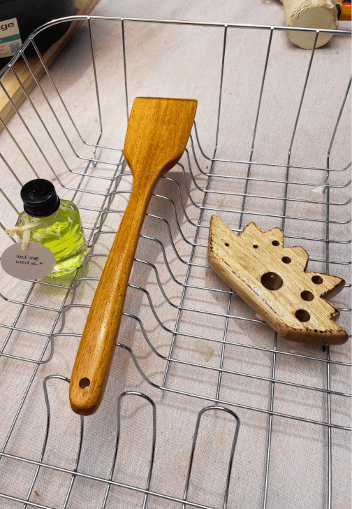 Homeschool Woodworking Course