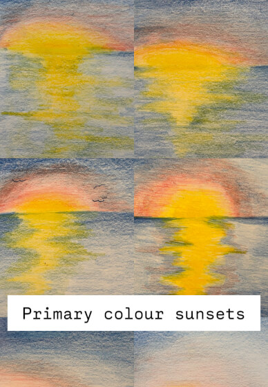 Homeschooling Art Term Course