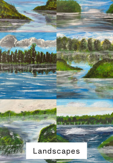 Homeschooling Art Term Course