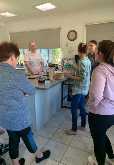 Honey and Beyond Herbal Workshop