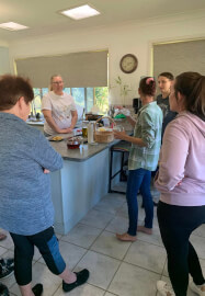 Honey and Beyond Herbal Workshop