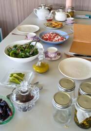 Honey and Beyond Herbal Workshop