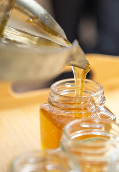 Honey. Wax. Ferment. Mead Making Workshop