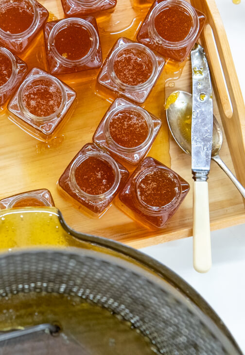 Honey. Wax. Ferment. Mead Making Workshop