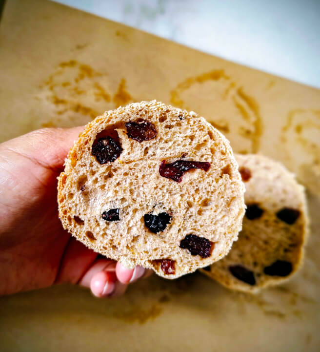 Hot Cross Buns Baking Class