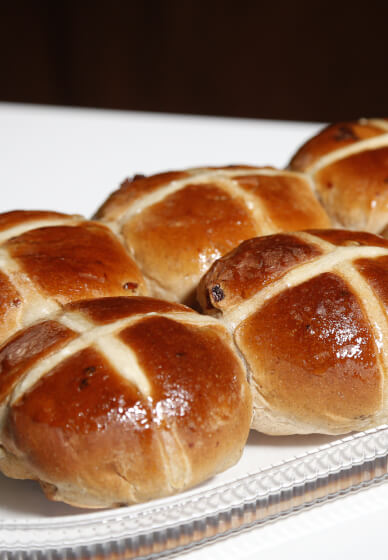 Hot Cross Buns Class