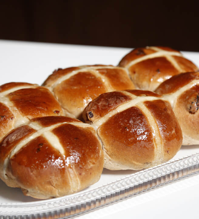 Hot Cross Buns Class