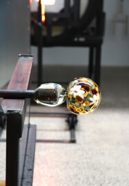 Hot Glass Workshop: Paperweight Practice