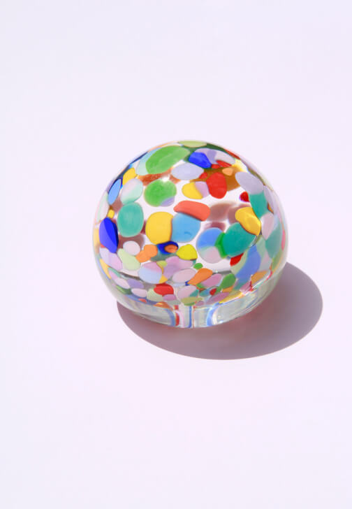 Hot Glass Workshop: Paperweight Practice