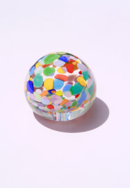 Hot Glass Workshop: Paperweight Practice