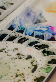 Hot Mess Express: Watercolour Painting Workshop