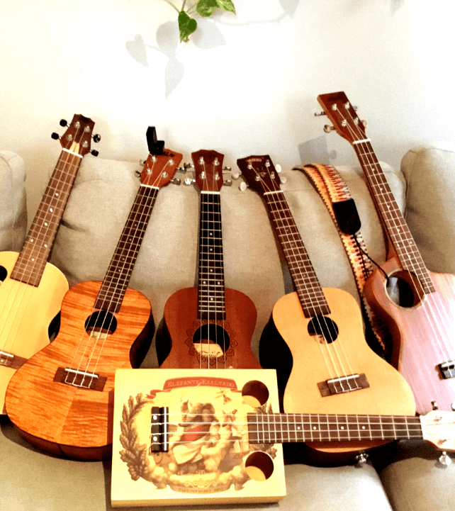 How to Play Ukulele for Beginners Online class Gifts