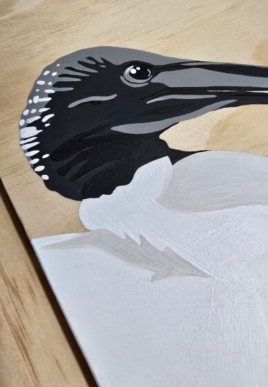 Ibis Guided Painting Workshop