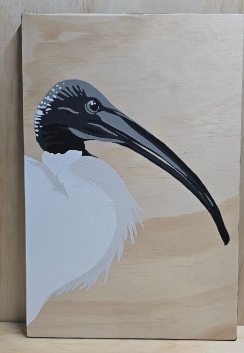 Ibis Guided Painting Workshop