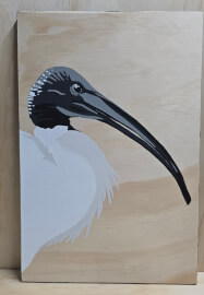 Ibis Guided Painting Workshop