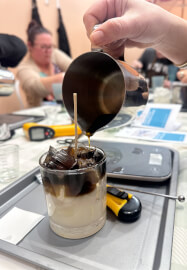 Ice Coffee / Matcha Latte Candle Class