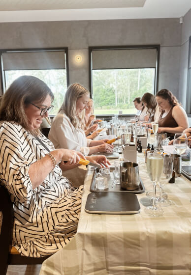 Ice Coffee / Matcha Latte Candle Class