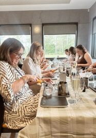 Ice Coffee / Matcha Latte Candle Class