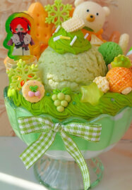 Ice Cream Cup Craft Workshop