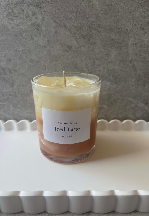 Iced Drink Candle Making Workshop