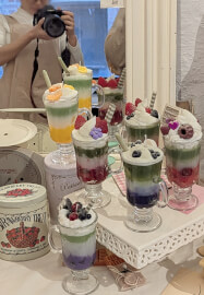 Iced Matcha Latte Candle Workshop