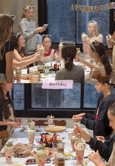 Iced Matcha Latte Candle Workshop