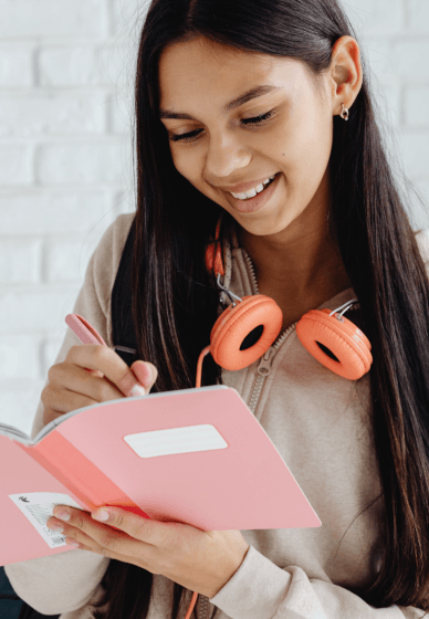 Ignite: Creative Writing Series Ages 12-14