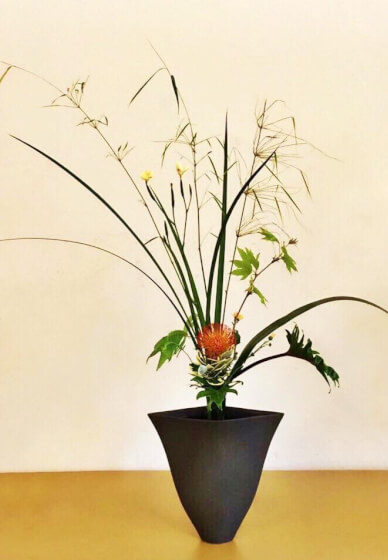 Ikebana Floral Art Class