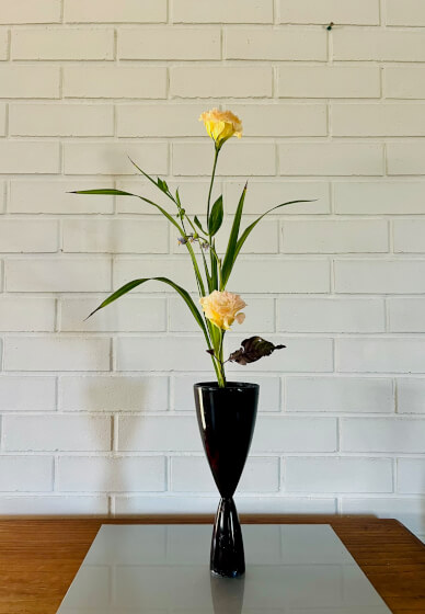 Ikebana Floral Art Class