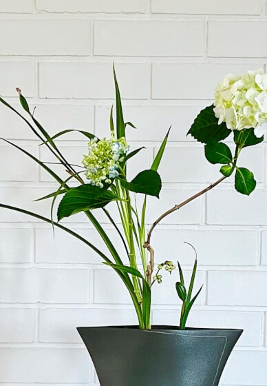 Ikebana Floral Art Class