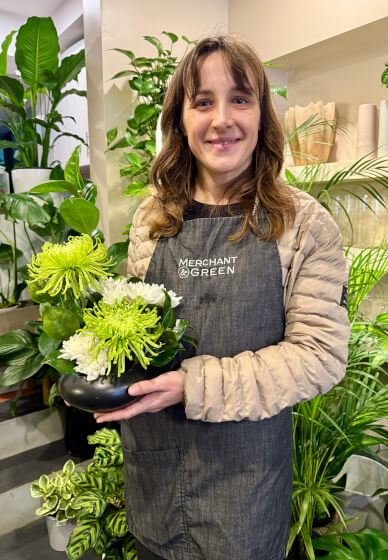 Ikebana Flower Arranging Workshop Sydney