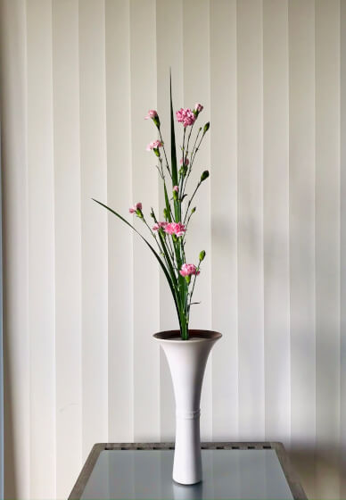 Ikenobo Ikebana Flower Arranging Class