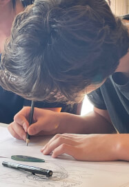 Illustration and Marine Discovery Workshop