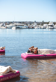 Immersive Floating Sound Bath Experience
