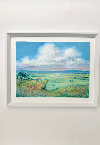 Impressionist Acrylic Painting Workshop - Monet