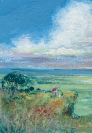 Impressionist Acrylic Painting Workshop - Monet