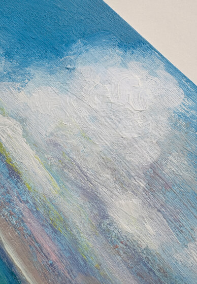 Impressionist Acrylic Painting Workshop - Monet