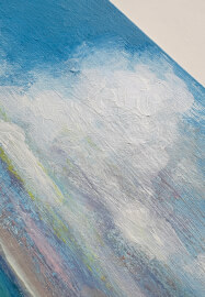 Impressionist Acrylic Painting Workshop - Monet