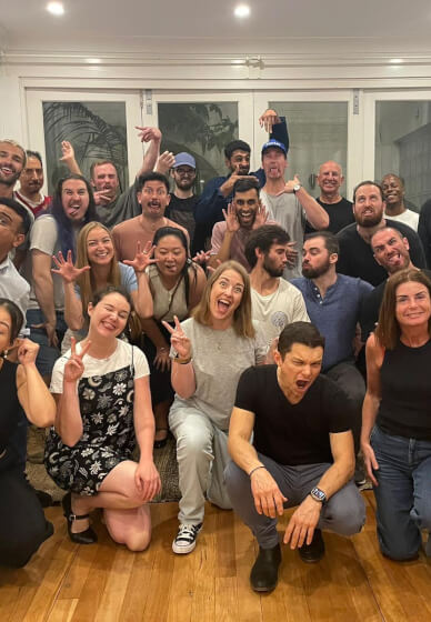 Improv to Upgrade Your Conversation Skills - Course