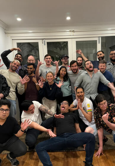 Improv to Upgrade Your Conversation Skills - Course