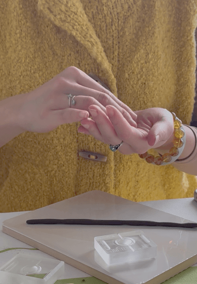 Incense Crafting Workshop for Beginners