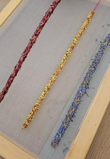 Incense Crafting Workshop for Beginners