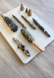 Incense Crafting Workshop for Beginners