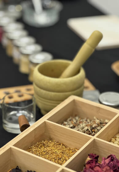 Incense Crafting Workshop for Beginners