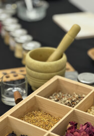 Incense Crafting Workshop for Beginners