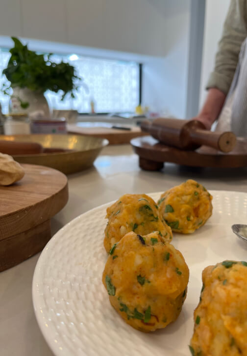 Indian Breads and Roti Masterclass