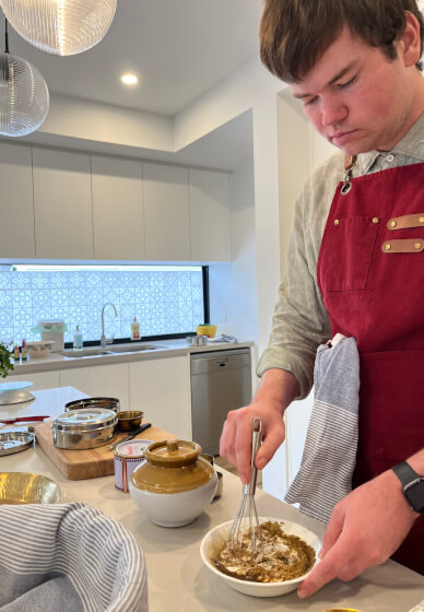 Indian Breads and Roti Masterclass